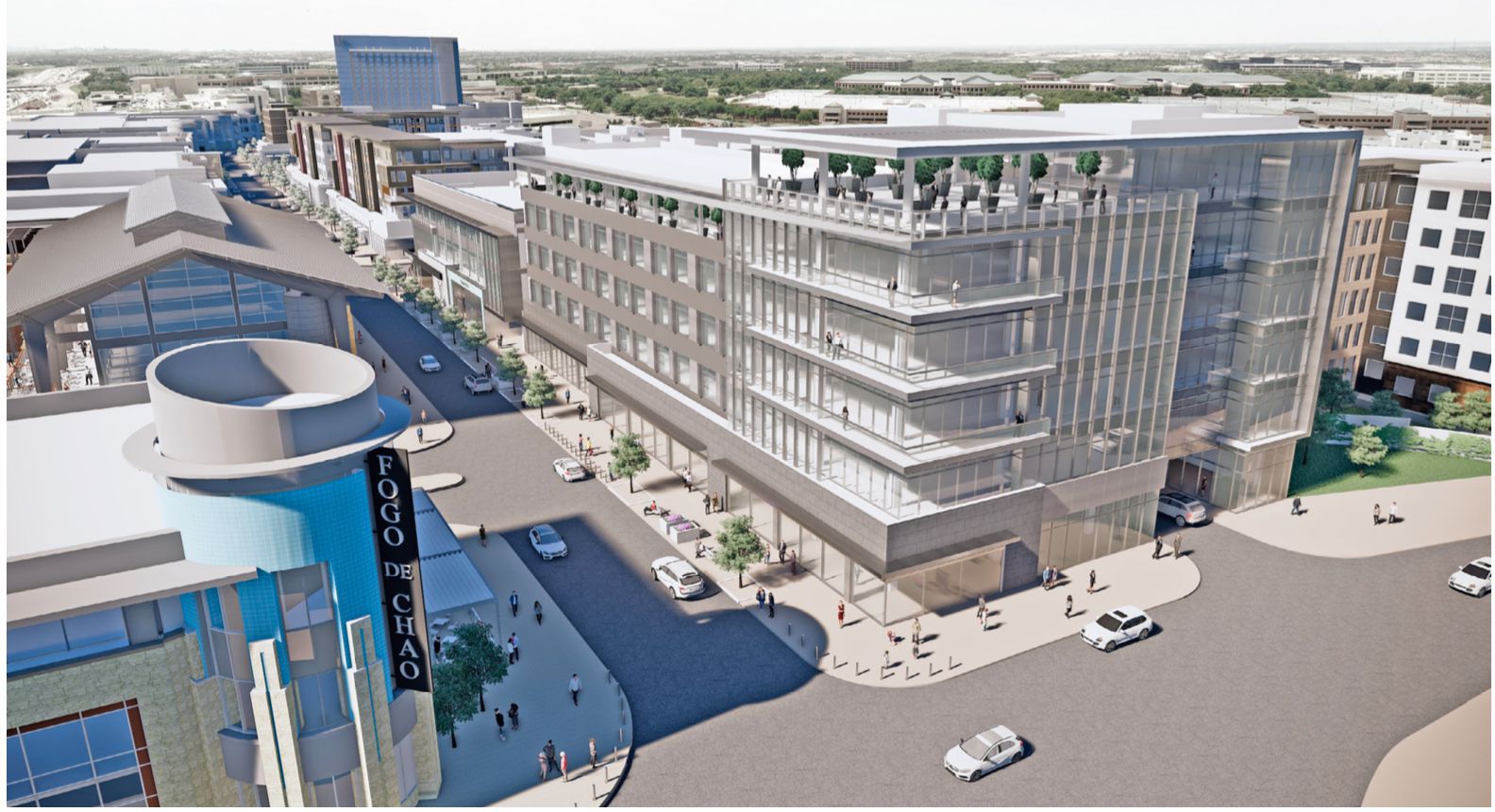 Haynes and Boone LLP Dallas, TX Office