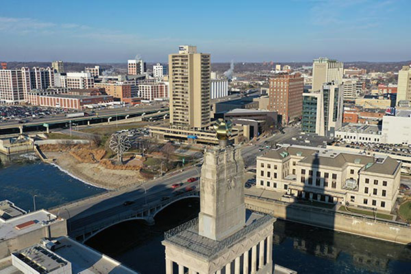 Simmons Perrine Moyer Bergman PLC Iowa City, IA Office