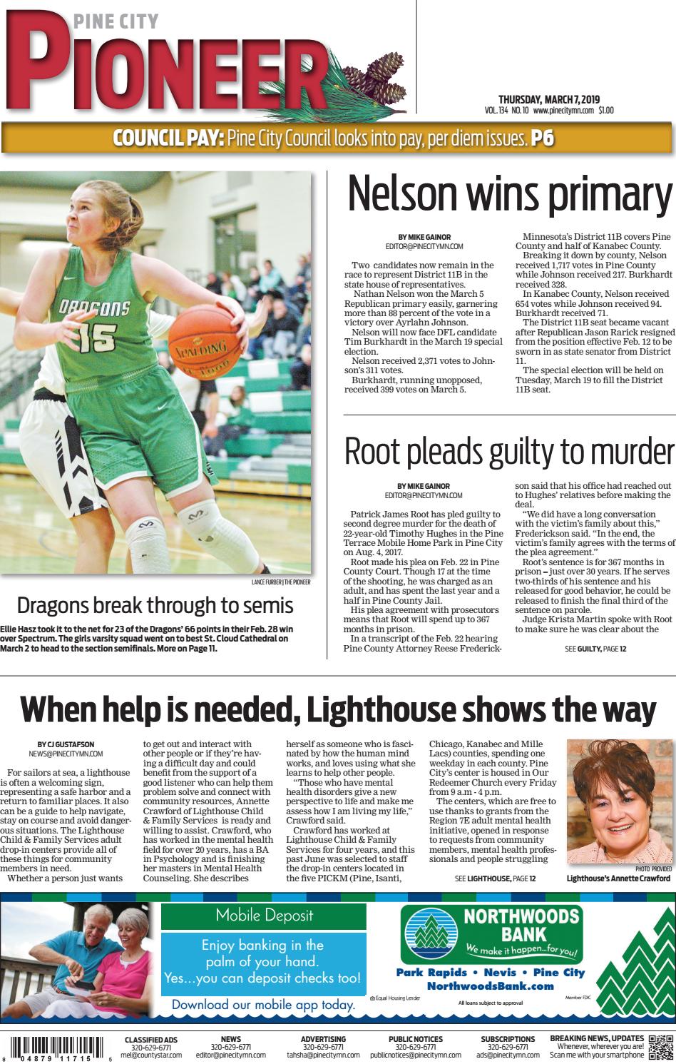 Ledin, Hofstad & Troth, Ltd North Branch,  Office