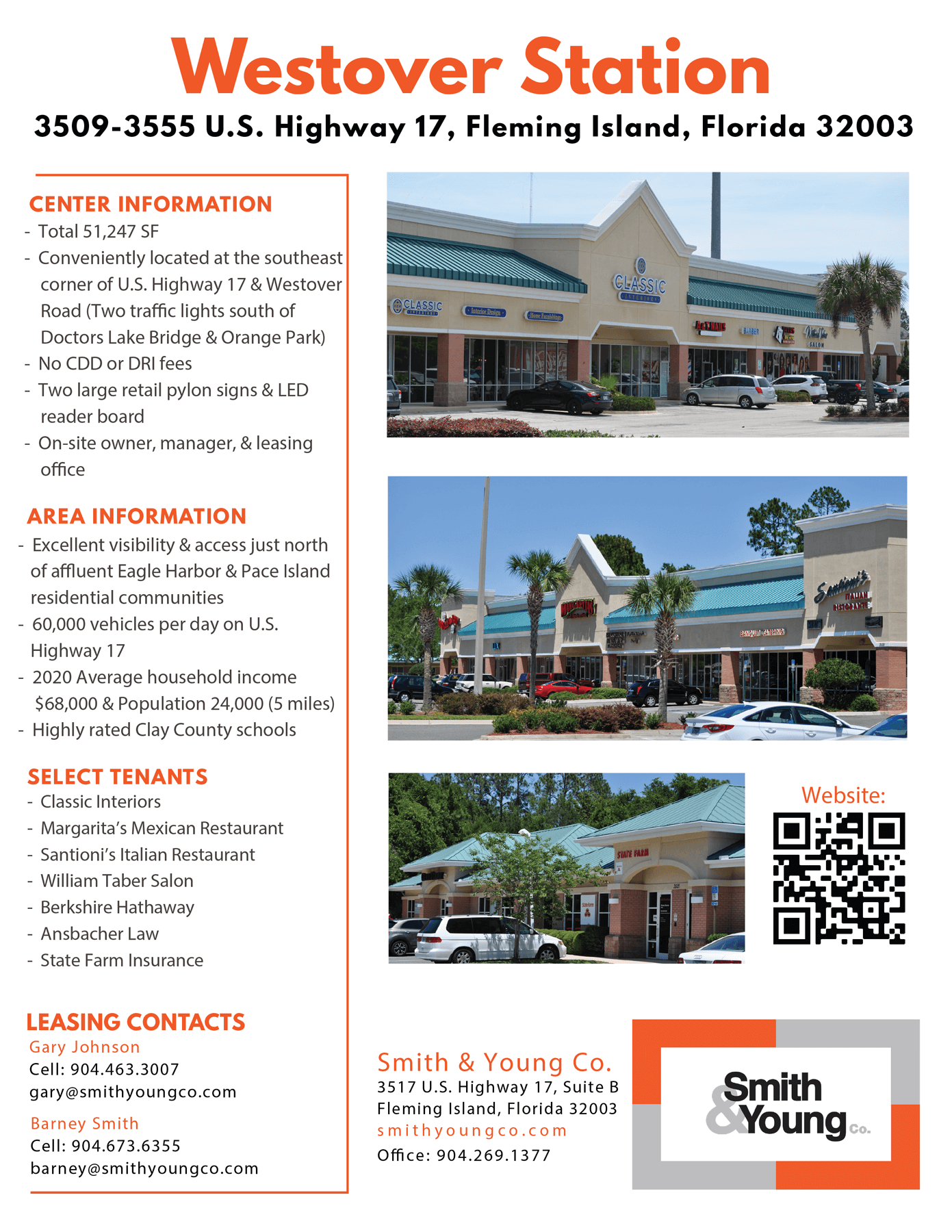 Ansbacher Law Fleming Island, FL Office
