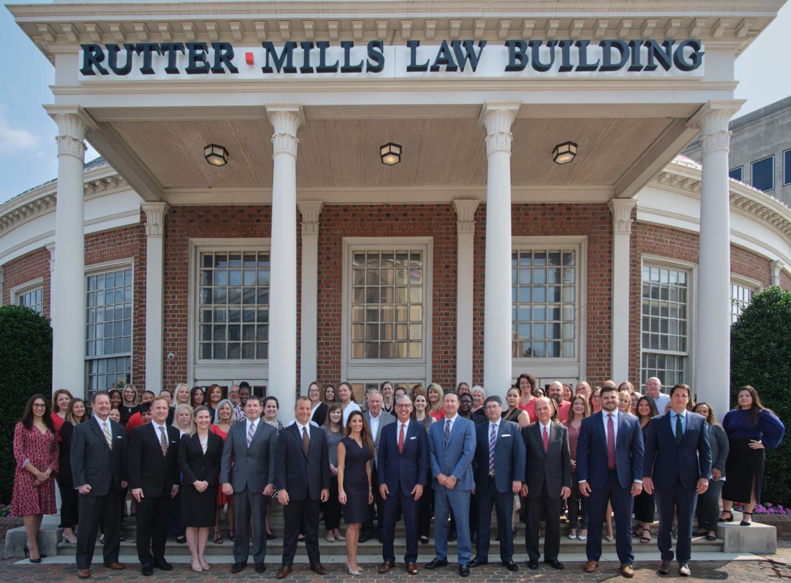 Rutter Mills, Attorneys At Law, LLP Newport News, VA Office