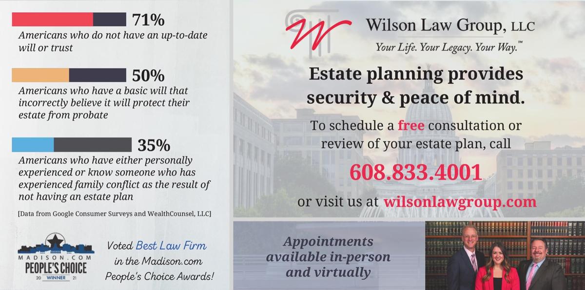 Wilson Law Group, LLC Madison, WI Office