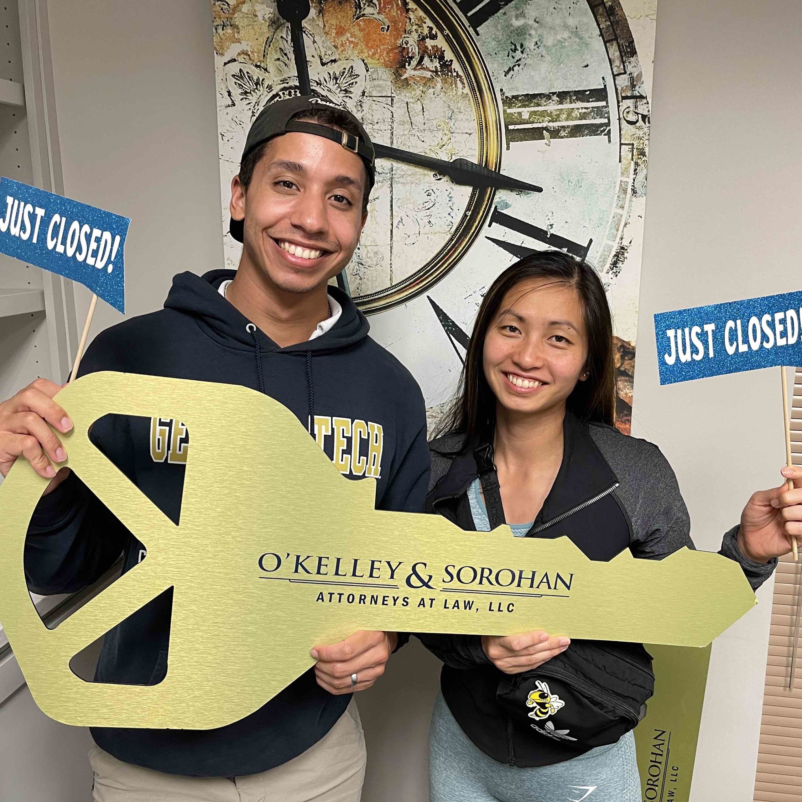 O'Kelley & Sorohan, Attorneys at Law, LLC Statesboro, GA Office