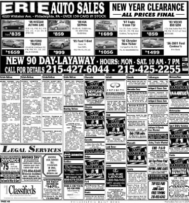 Teeters Harvey Gilboy & Kaier LLP Philadelphia, PA Office