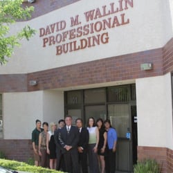 Law Offices of David M. Wallin Palmdale, CA Office