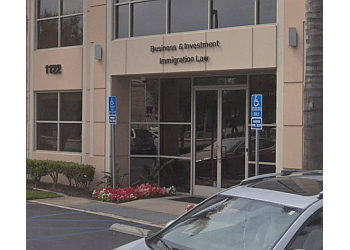 David Hirson & Partners, LLP Costa Mesa,  Office