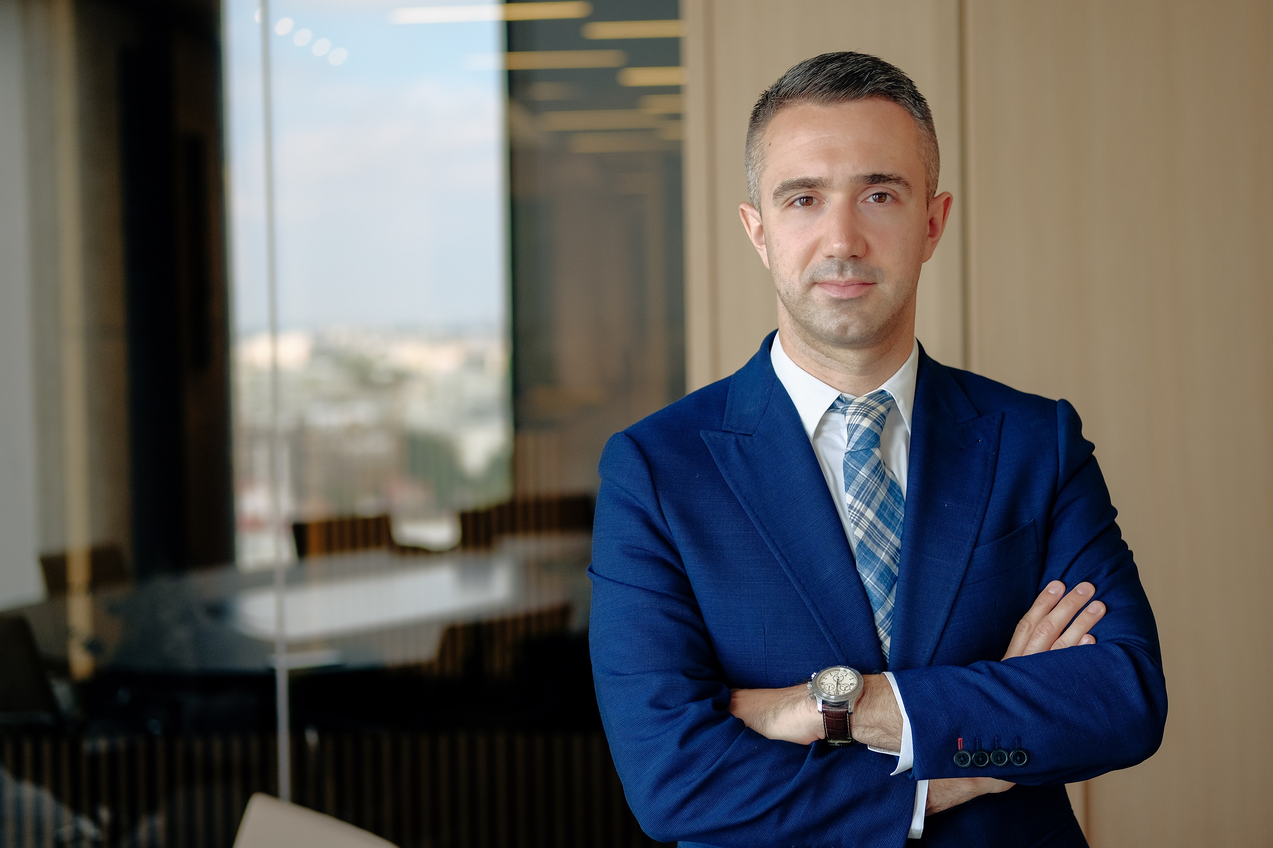 Bulboaca & Asociatii Bucharest, Romania Office