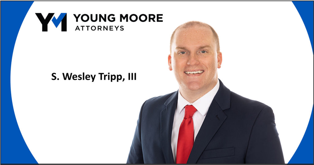 Young Moore and Henderson, P.A Raleigh, NC Office