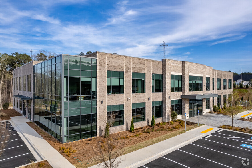 Reeder Law Firm Alpharetta, GA Office