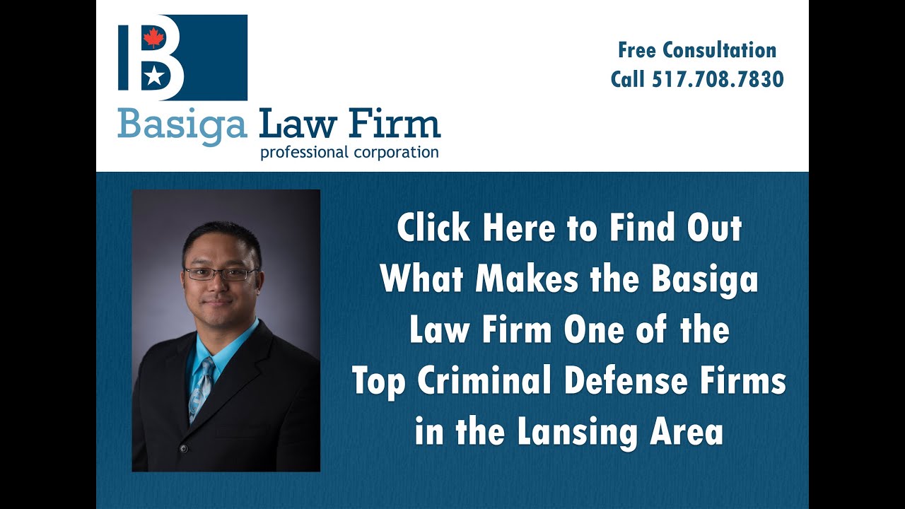 Basiga Law Firm Charlotte, MI Office