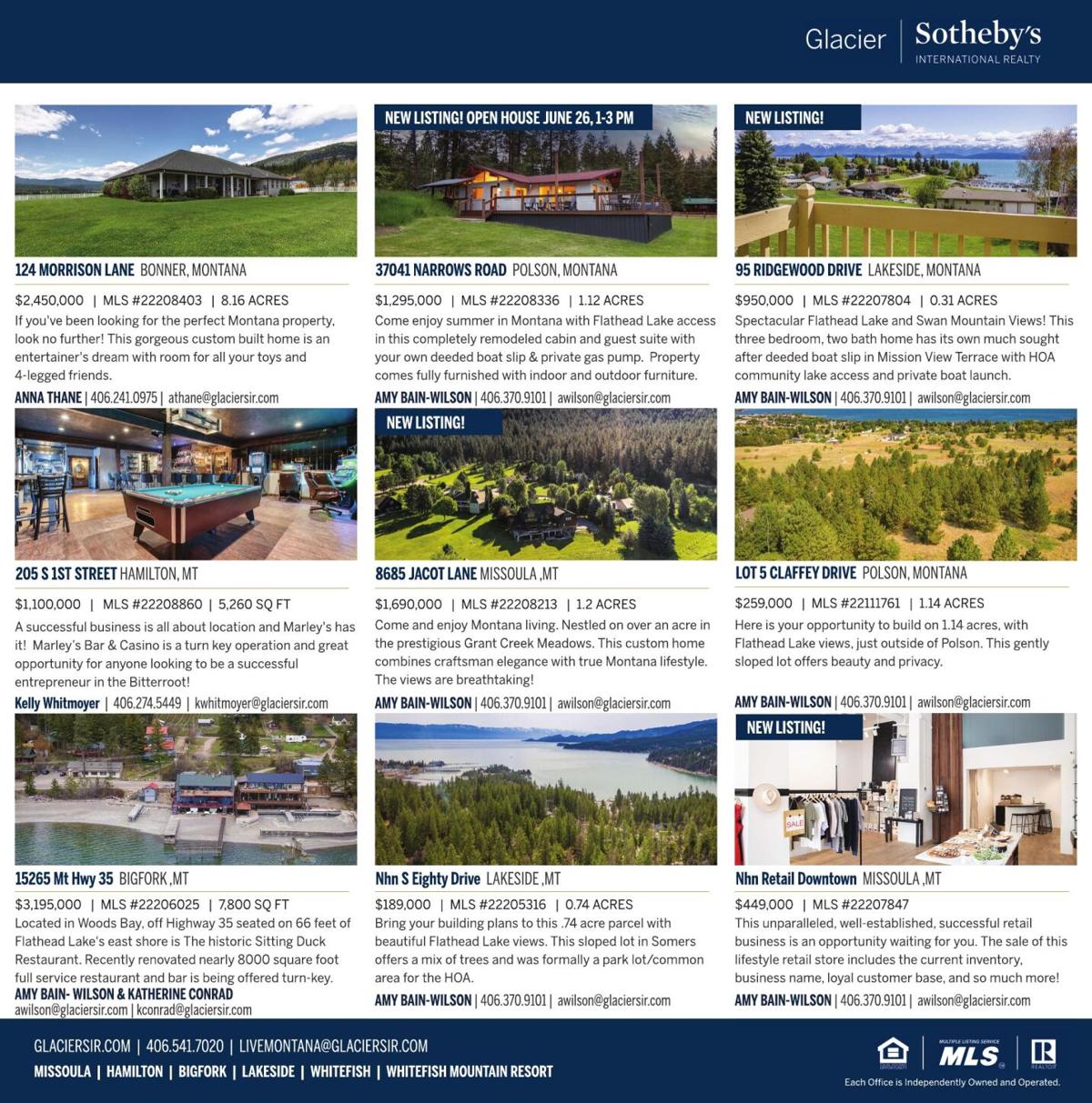 Bitterroot Law Hamilton,  Office