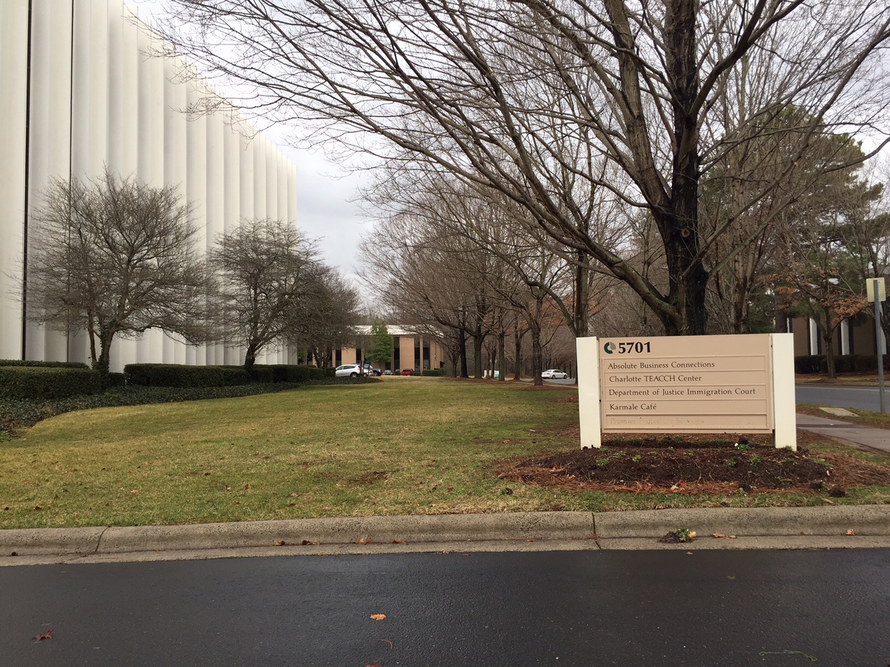 Collier Law, PLLC Charlotte,  Office