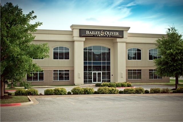 Bailey & Oliver Law Firm Bentonville, AR Office