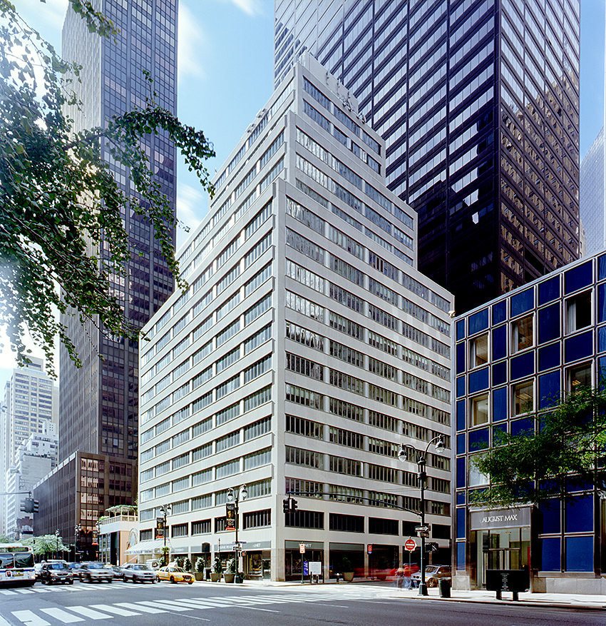 Leader & Berkon LLP New York City, NY Office