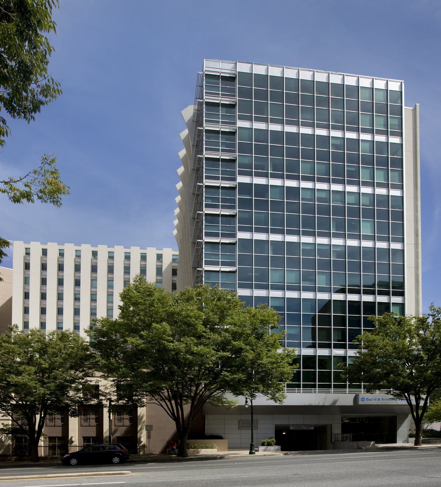 Zipin, Amster & Greenberg, LLC Silver Spring, MD Office