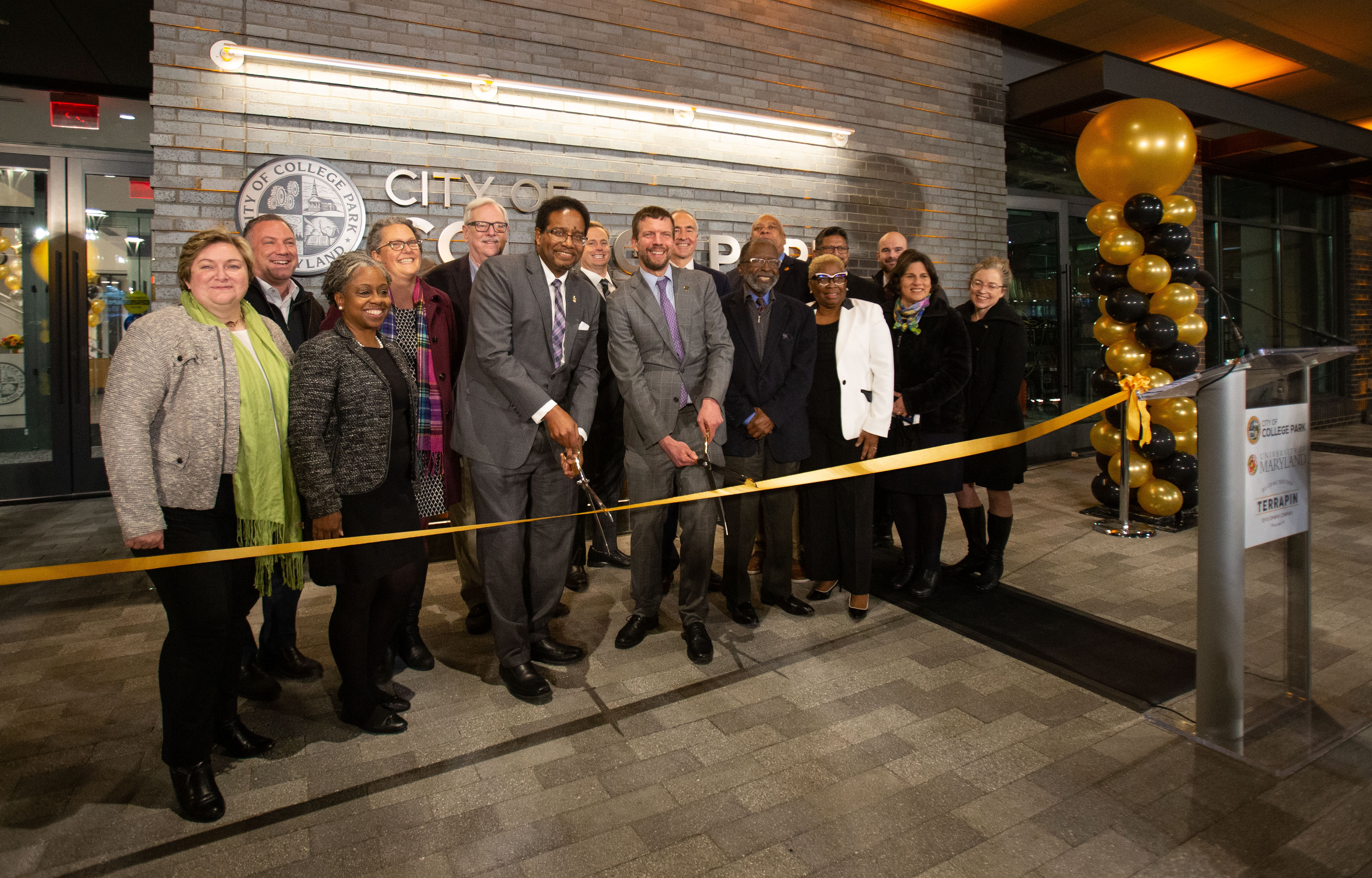 Tinch Law Firm, P.C College Park,  Office