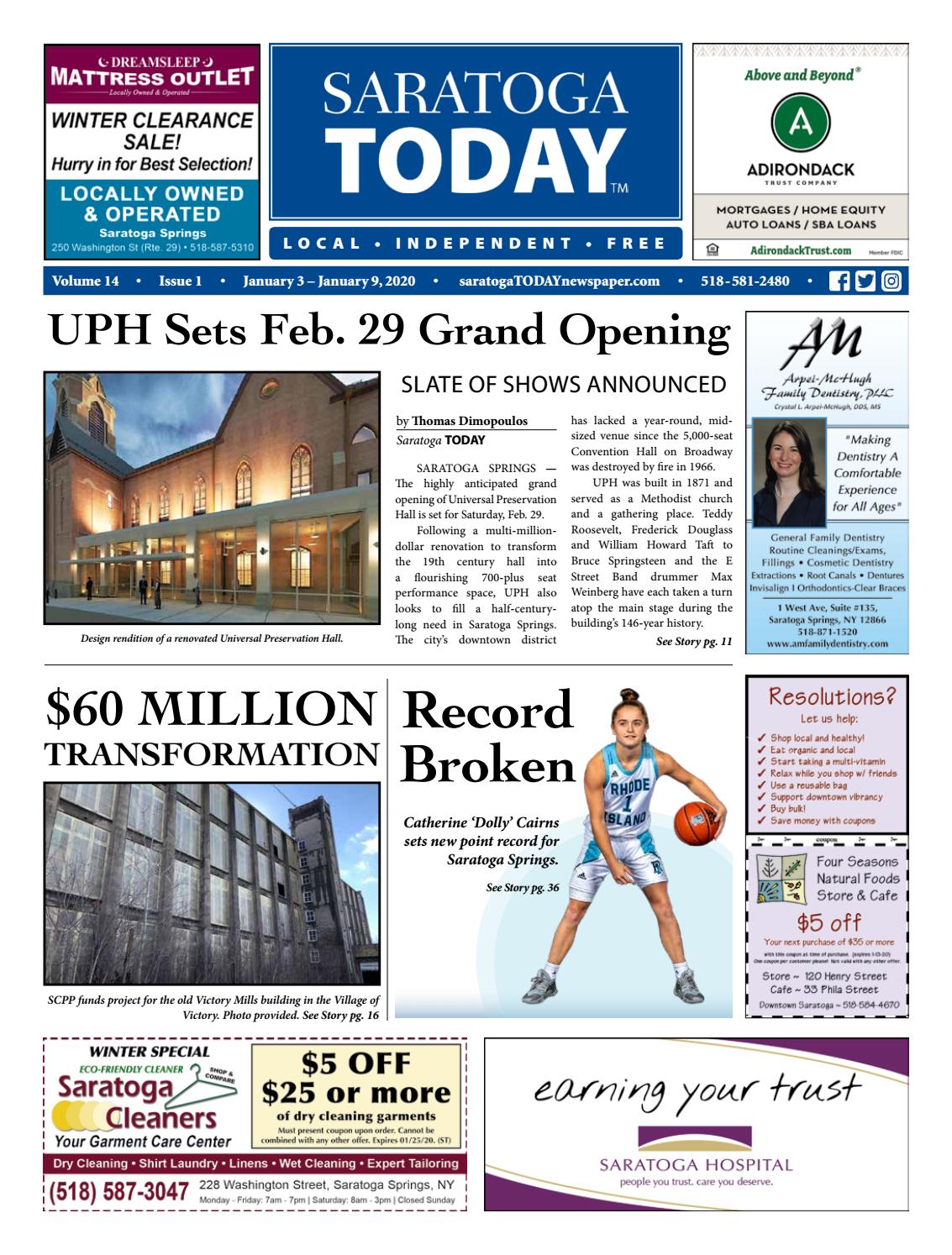 Law Office of Stephen W. Rossi Saratoga Springs,  Office