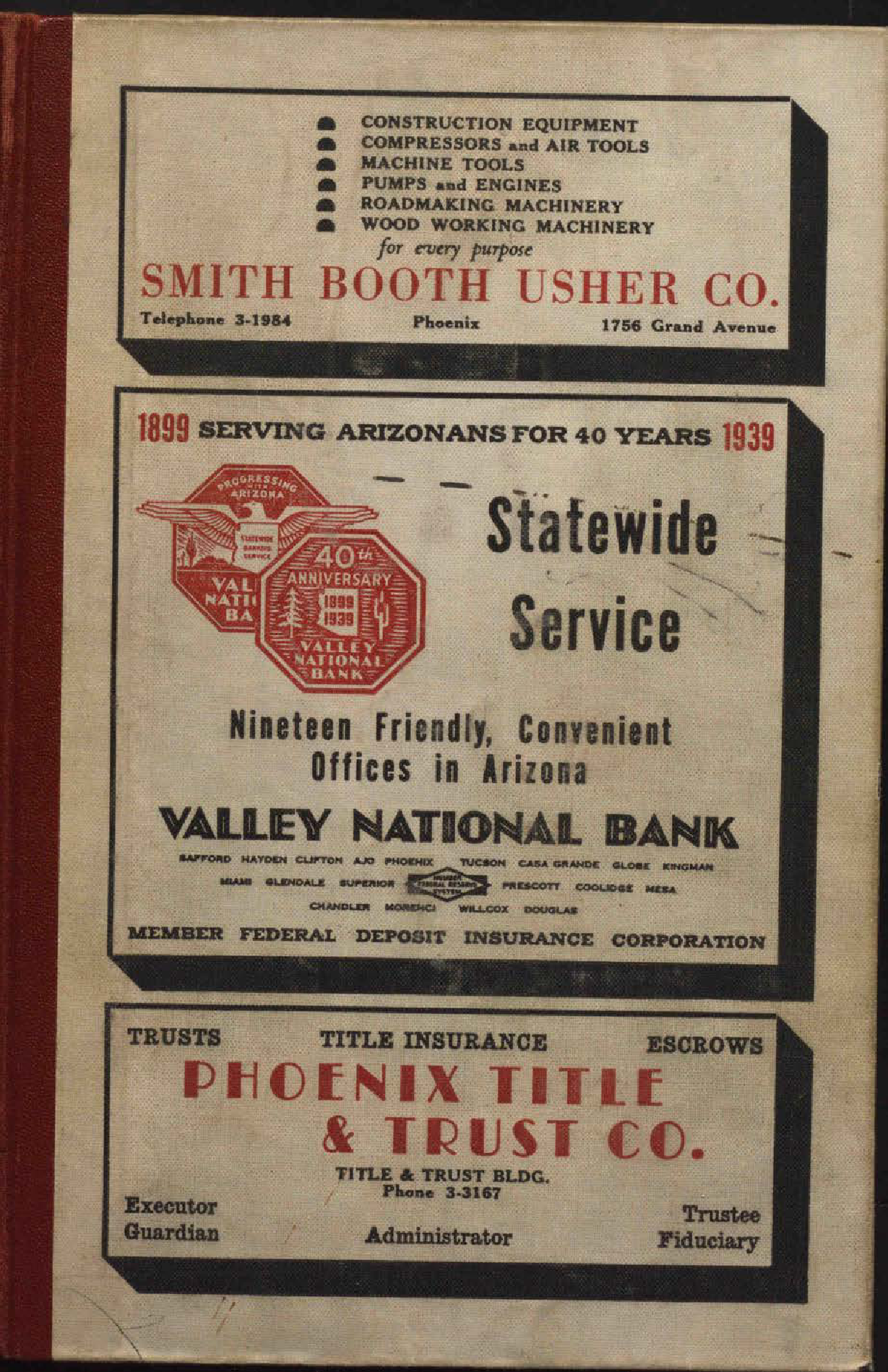 The Law Offices of Sipe & Landon Tucson, AZ Office