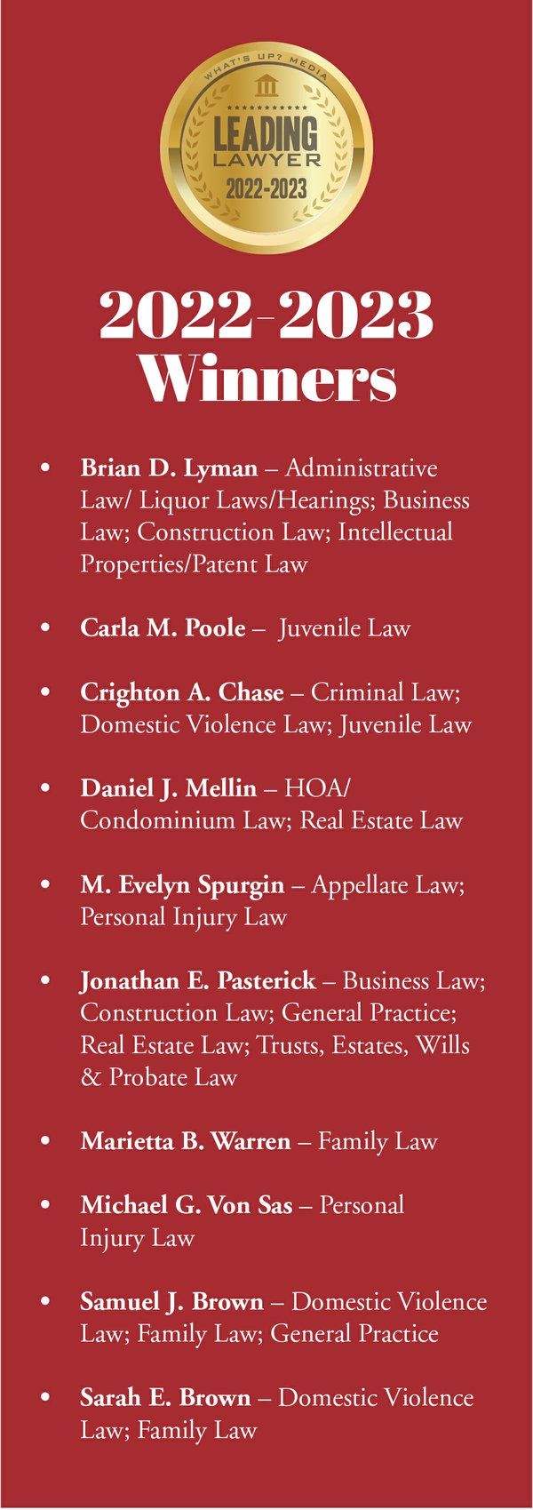 The Chase Law Group, LLC Lutherville,  Office