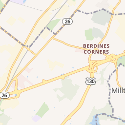 The Law Office of Jordan B. Rickards, Esq., LLC Milltown,  Office