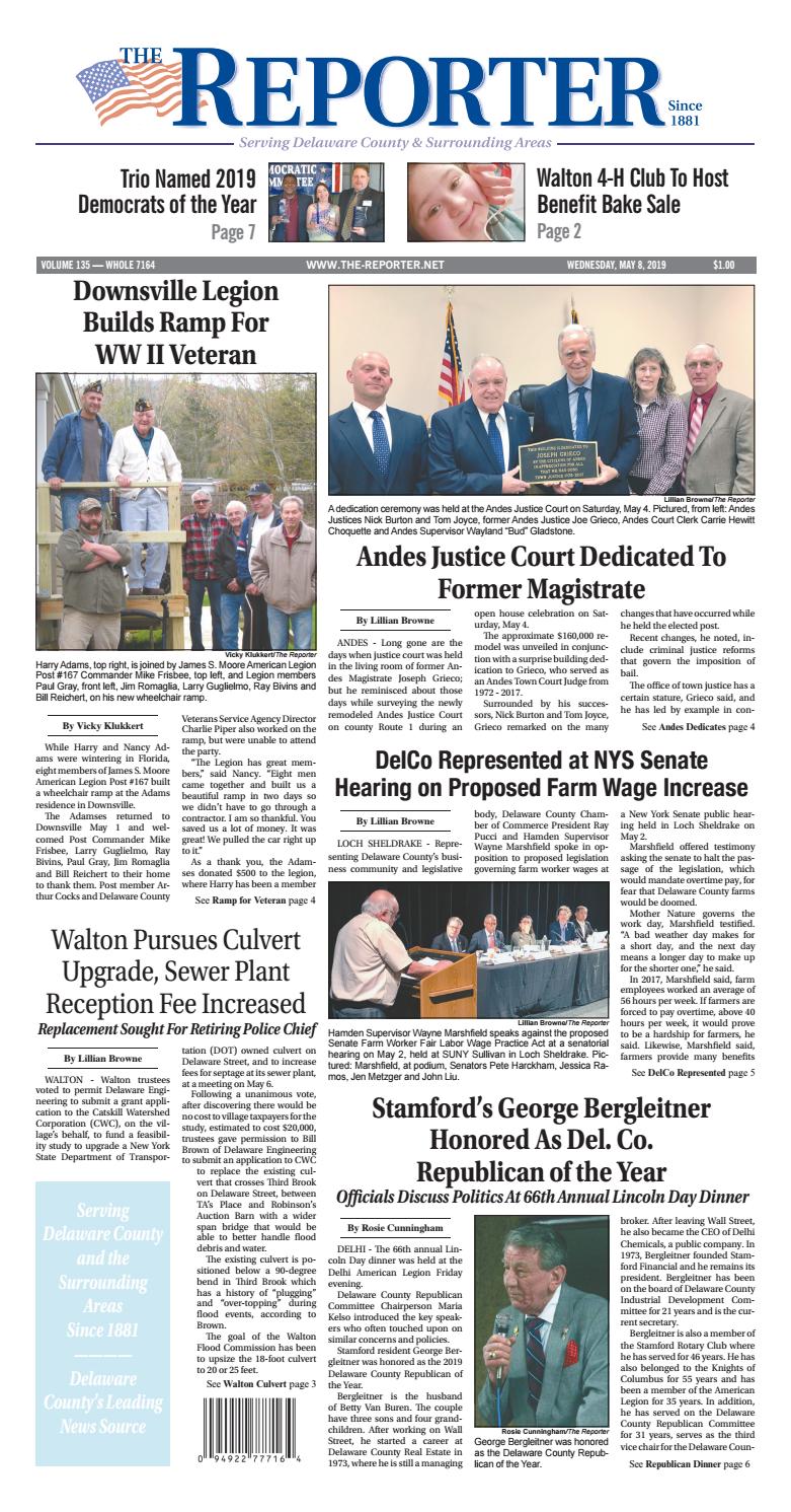 Coughlin & Gerhart, LLP Unadilla, NY Office