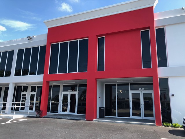 Gimble Law Fort Lauderdale,  Office