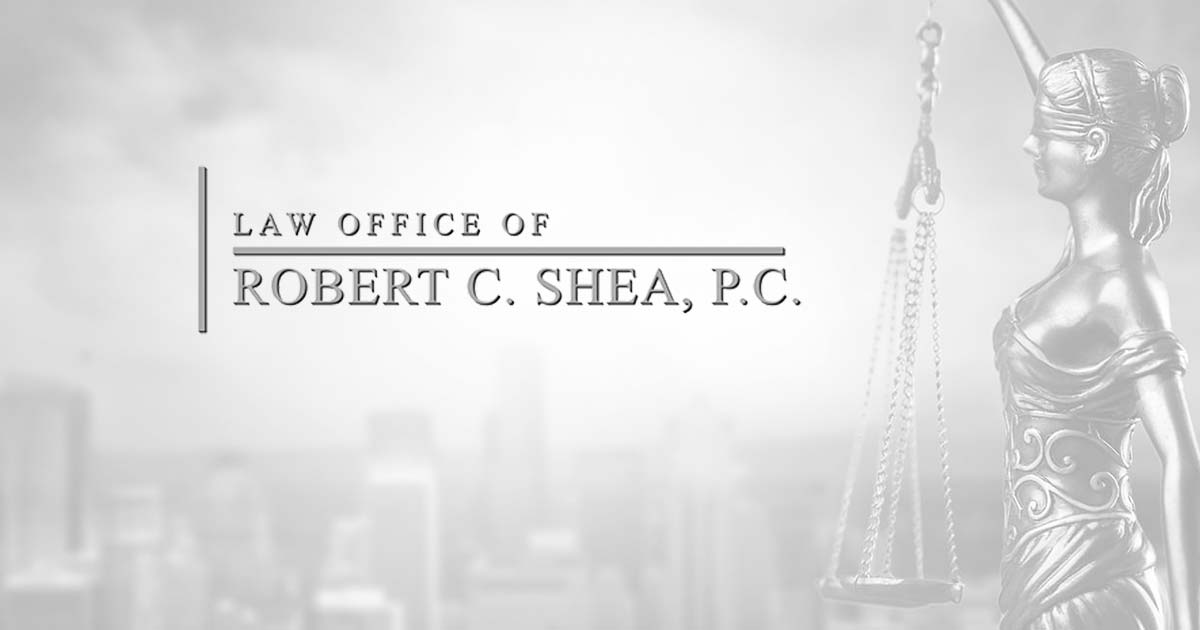 Law Office of Robert C. Shea, P.C Brockton,  Office