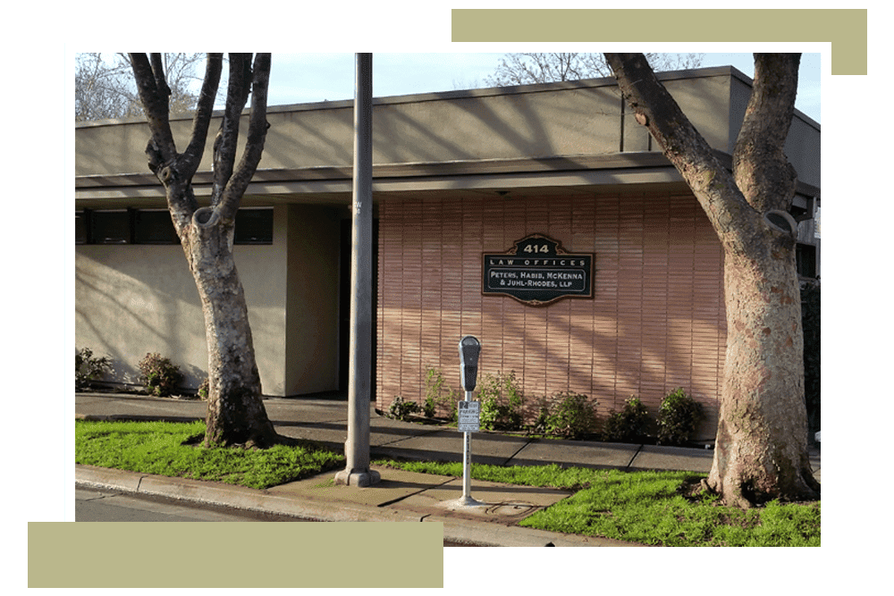 Peters, Habib, McKenna, Juhl-Rhodes & Cardoza, LLP Chico, CA Office