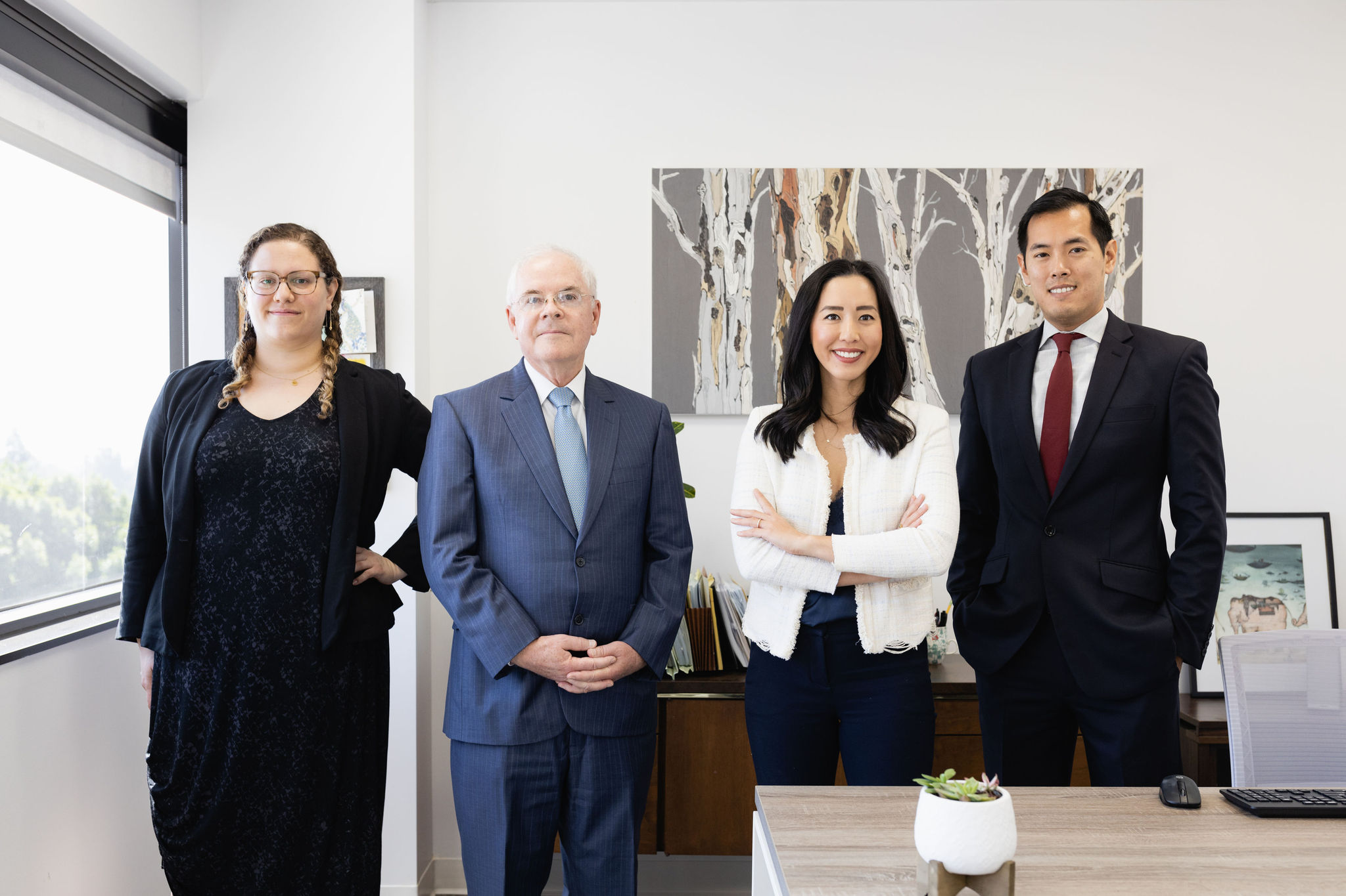 Salisbury Lee Tsuda LLP Pasadena, CA Office