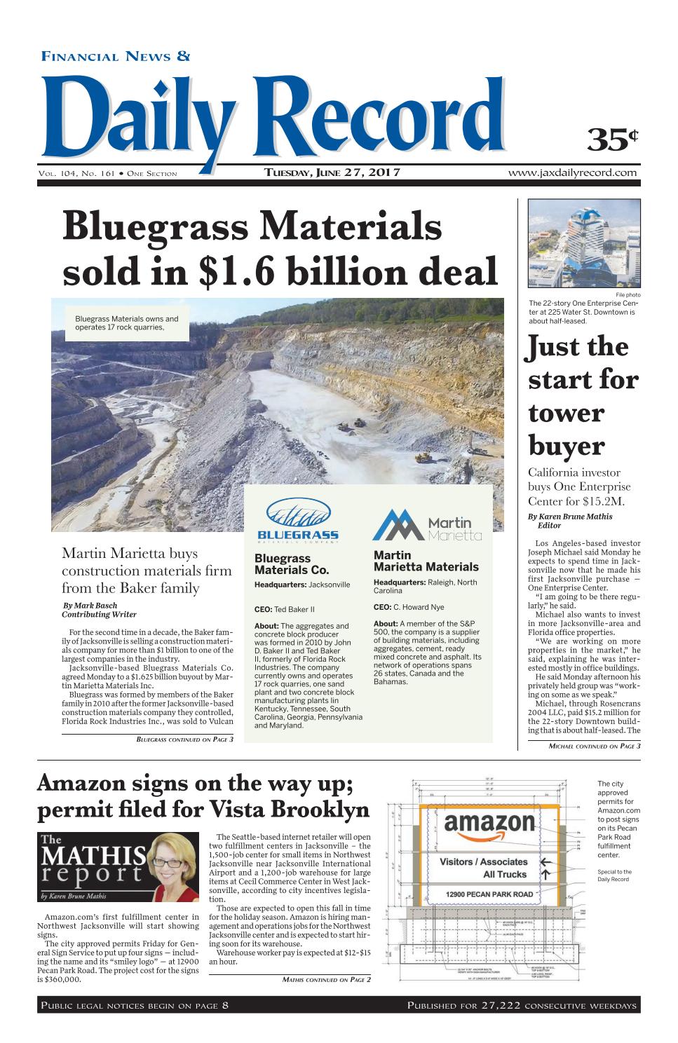 Douglas & Hedstrom, P.A Palatka, FL Office