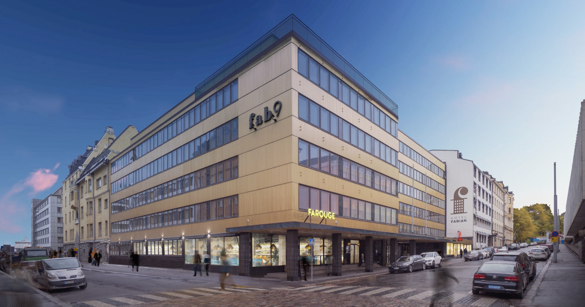 Krogerus Helsinki, Finland Office