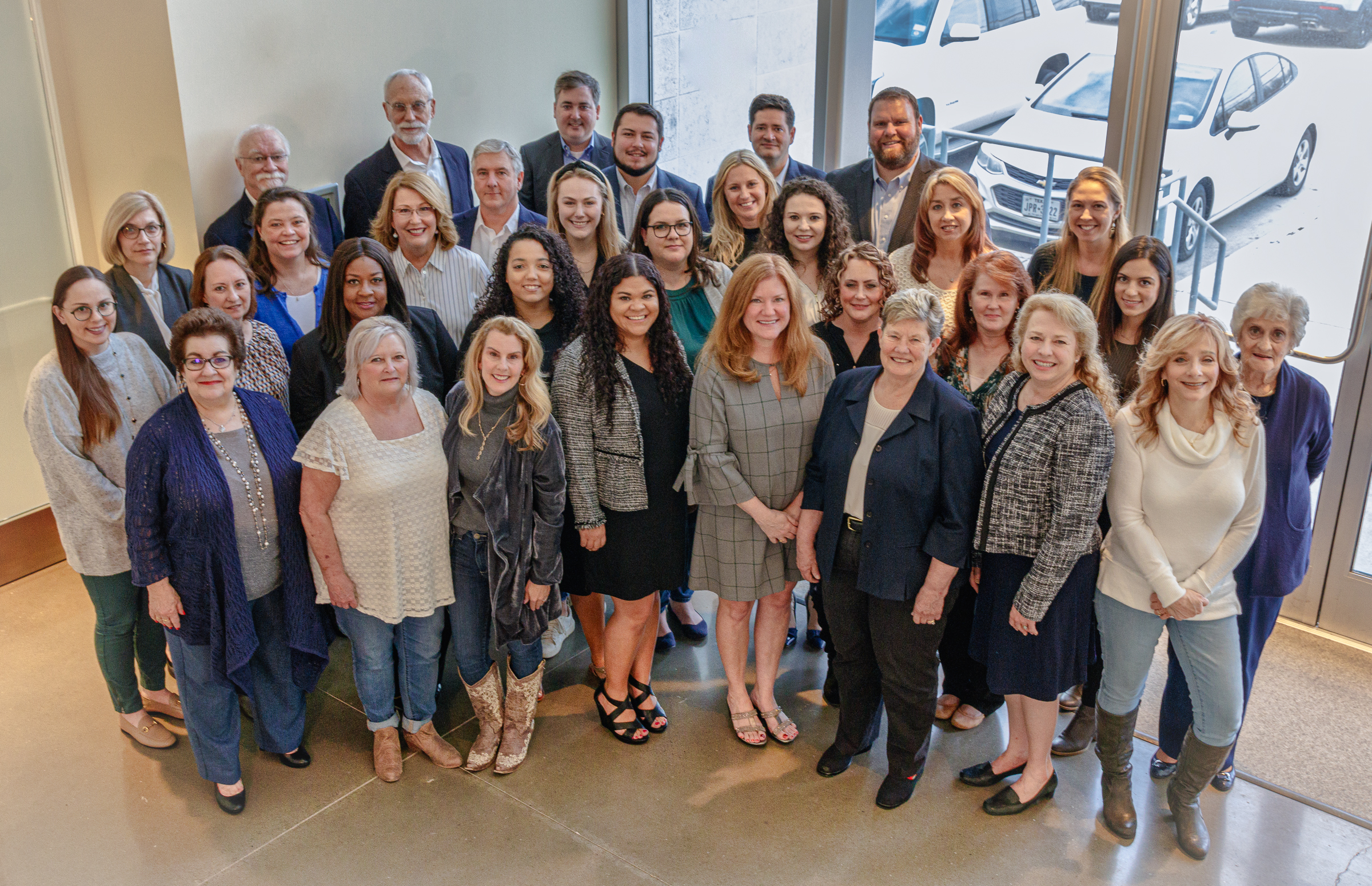 Messer, Rockefeller & Fort Frisco,  Office