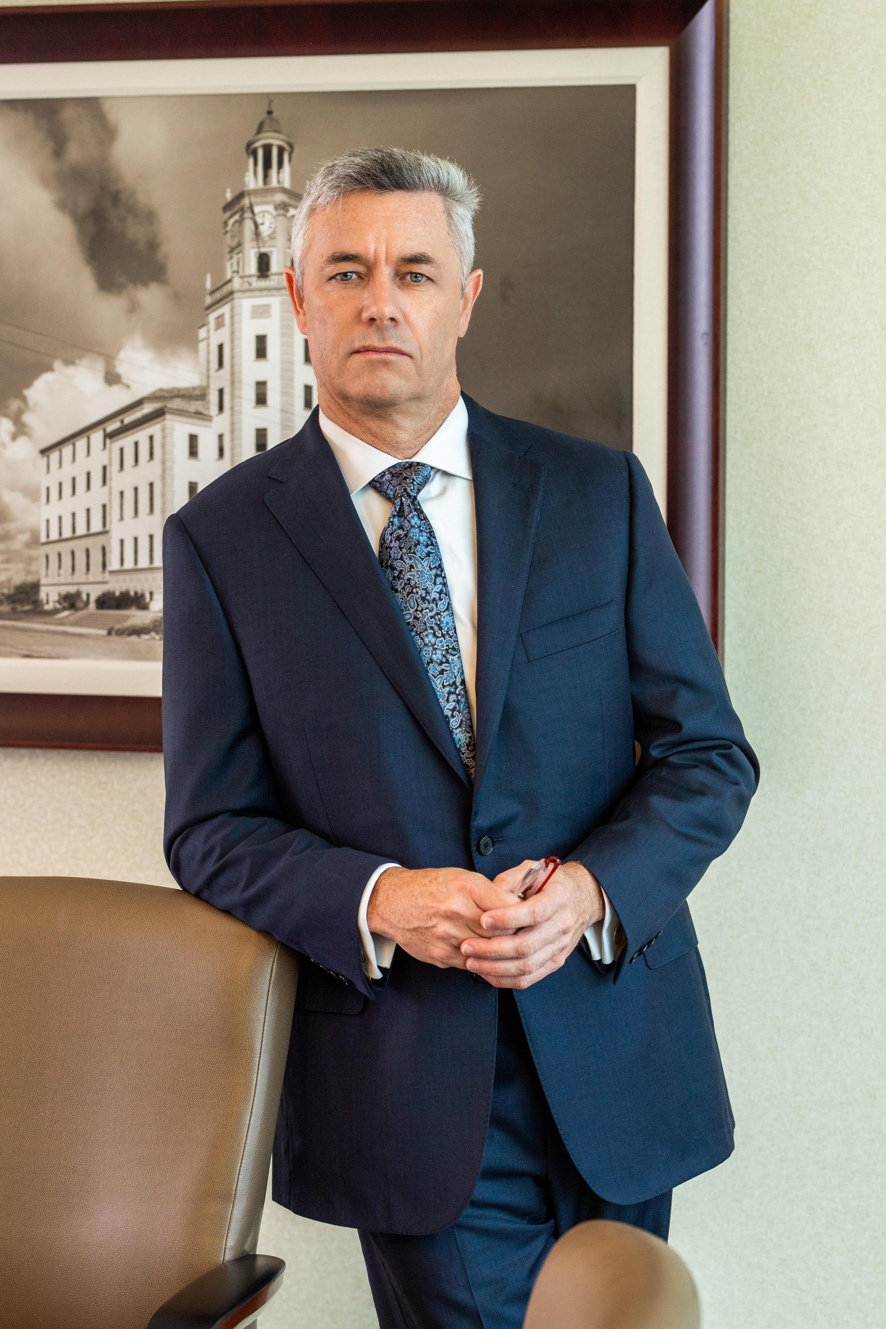 The Law Offices of Adrian Philip Thomas P.A Fort Lauderdale, FL Office