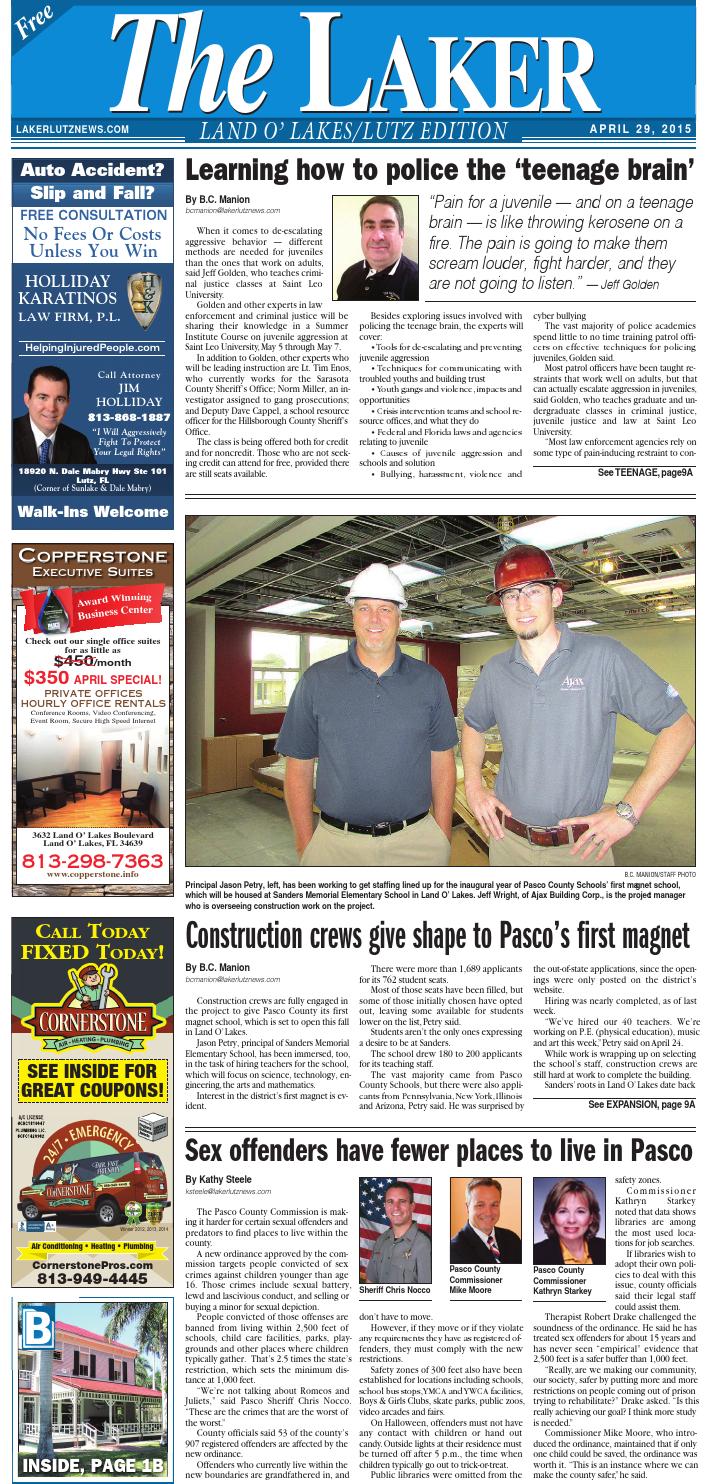 Kahn & Associates LLC Hudson, FL Office