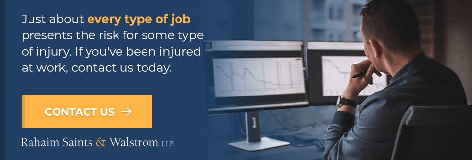 The Law Offices of Rahaim, Saints and Walstrom, LLP Wilmington,  Office