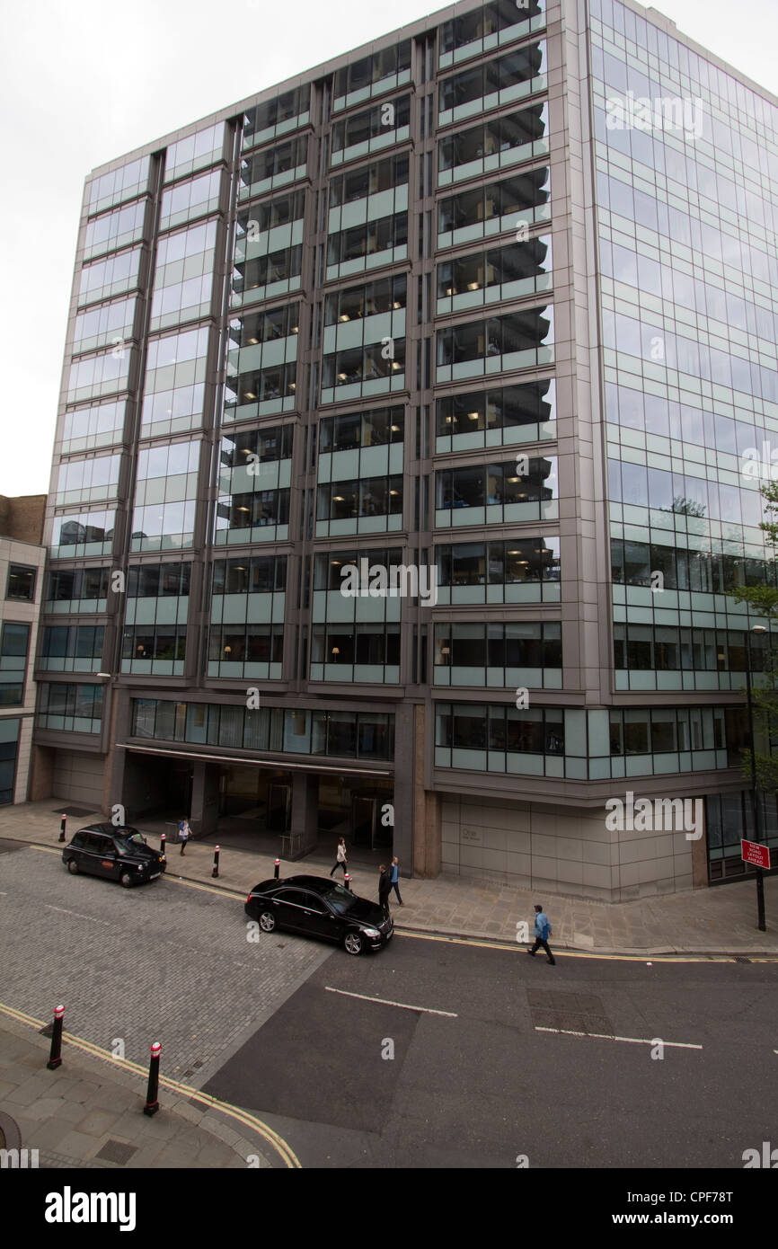 Linklaters London, UK-England Office