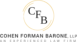 Cohen Forman Barone LLP New York City, NY Office