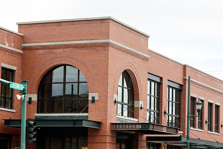 Trieweiler Law Firm Whitefish,  Office