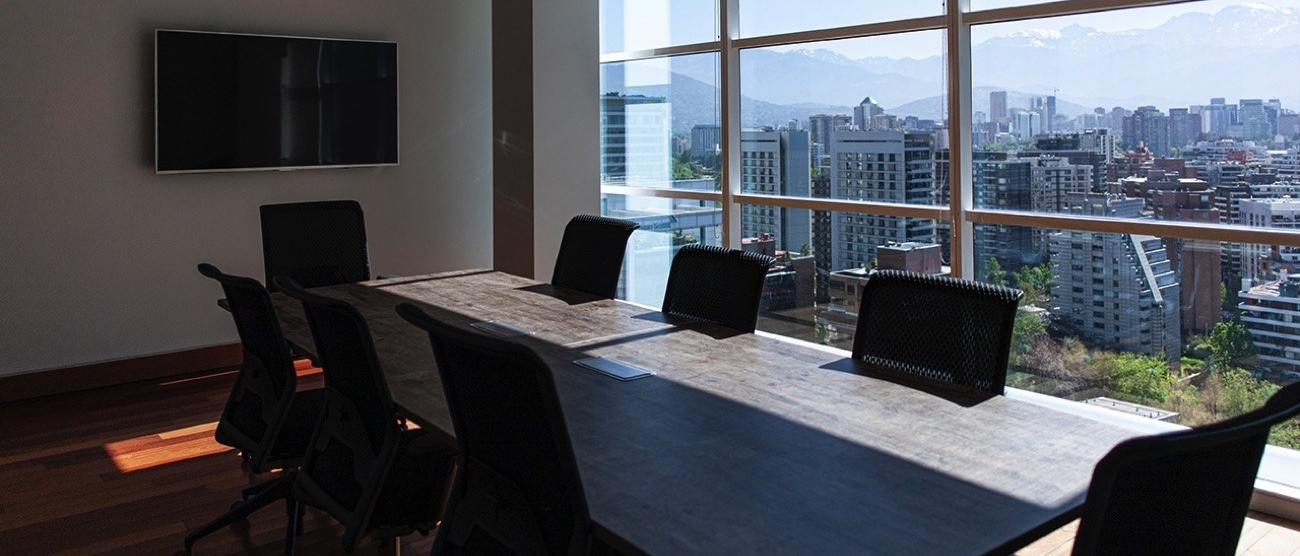 Gutierrez, Waugh, Jimeno & Asenjo Abogados Santiago, Chile Office