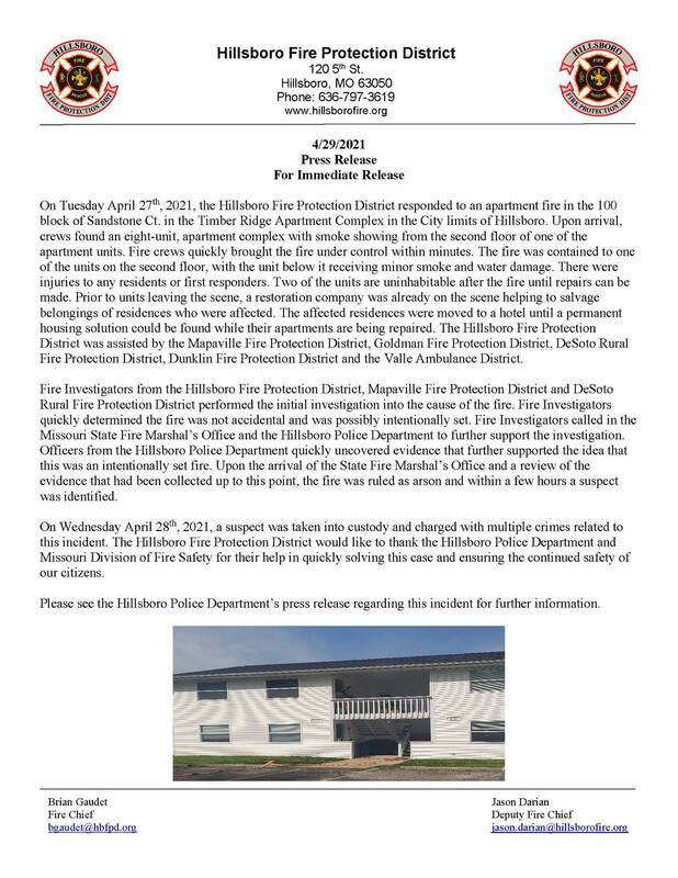 The Wegmann Law Firm Hillsboro, MO Office