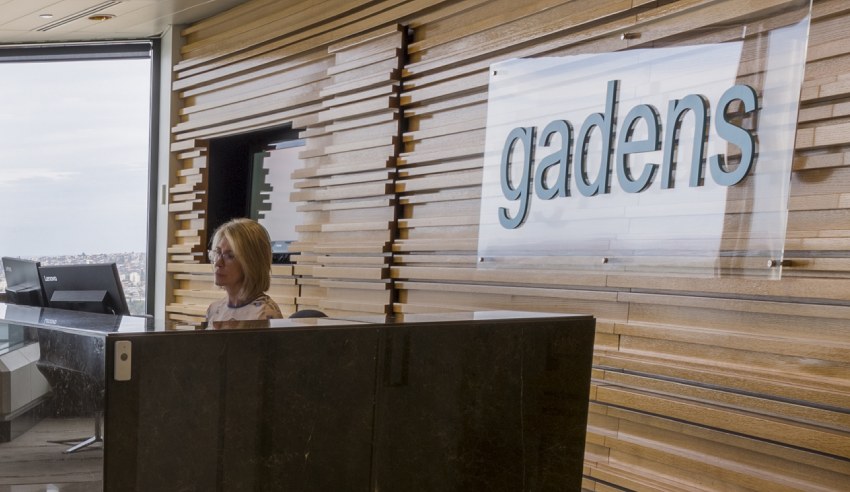 Gadens Perth, Australia Office