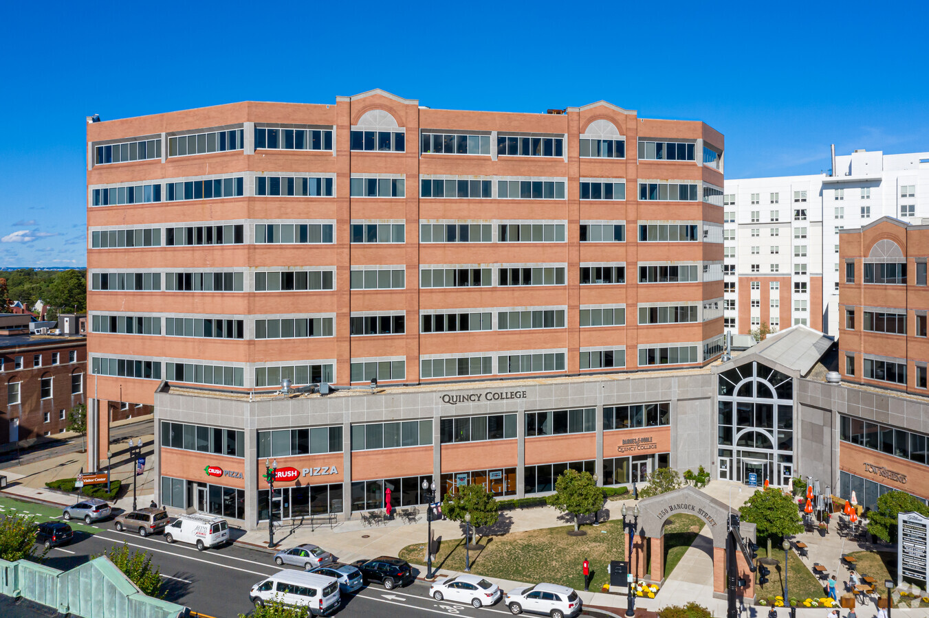 Morisi & Oatway, PC Quincy, MA Office