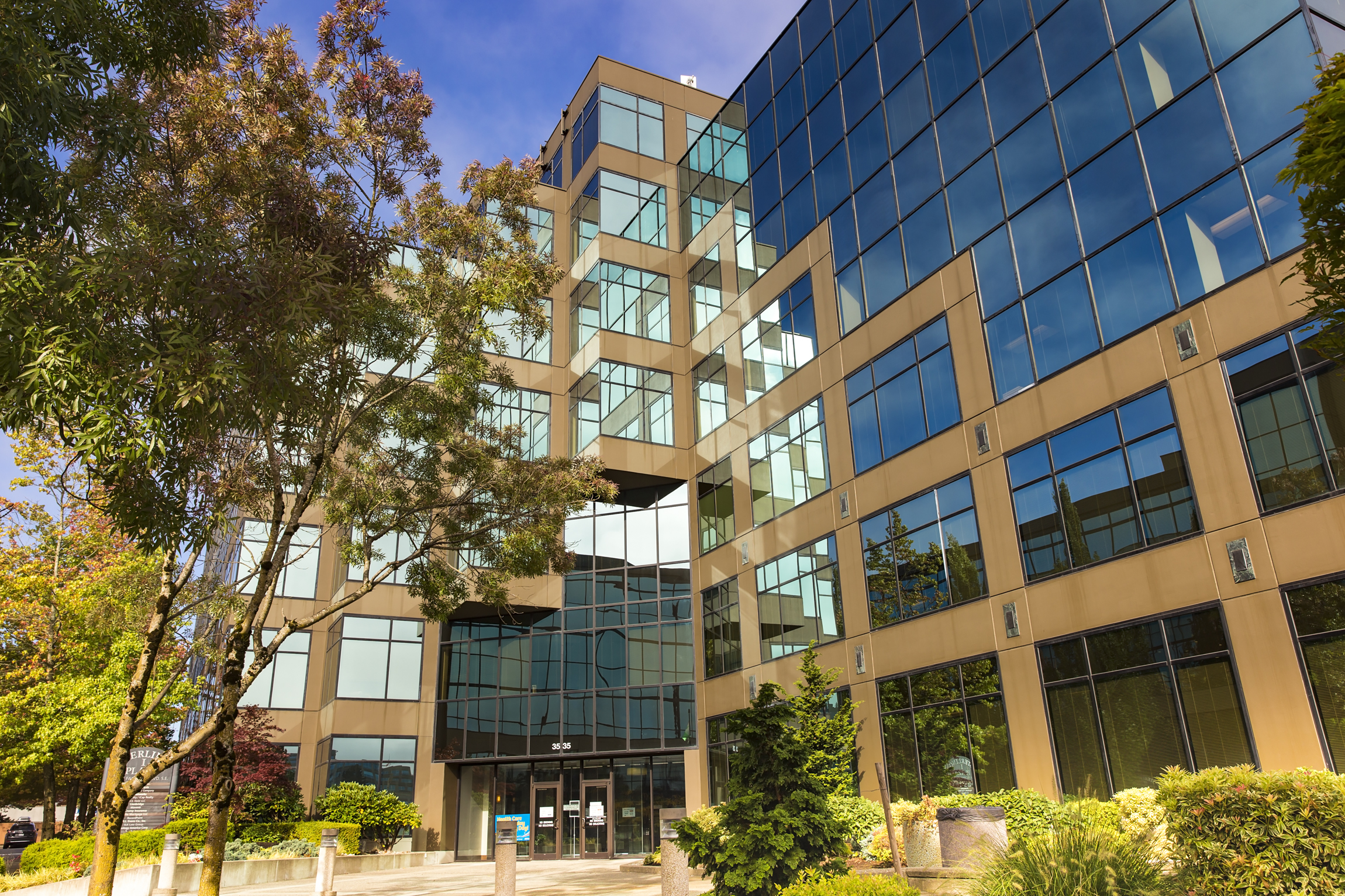 The Nahajski Firm Seattle, WA Office