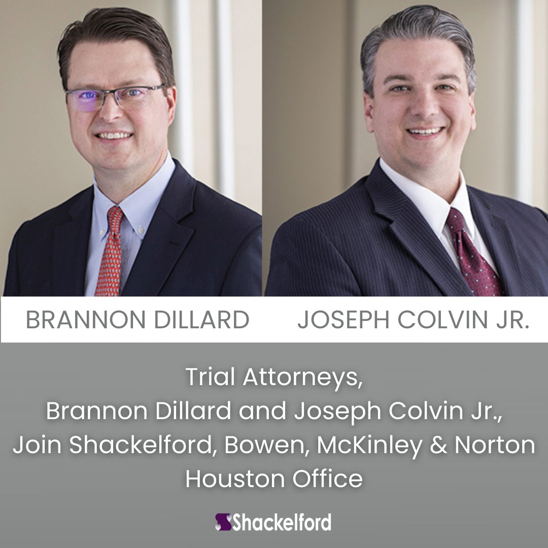 Shackelford, Bowen, McKinley & Norton, LLP Dallas,  Office