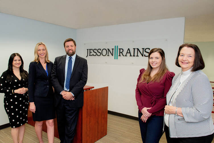 Jesson & Rains, PLLC Charlotte,  Office