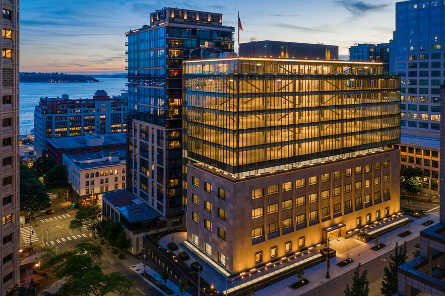 Montgomery Purdue PLLC Seattle, WA Office