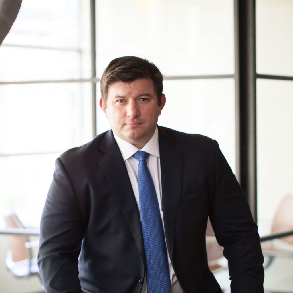 Antonoplos & Associates Washington,  Office