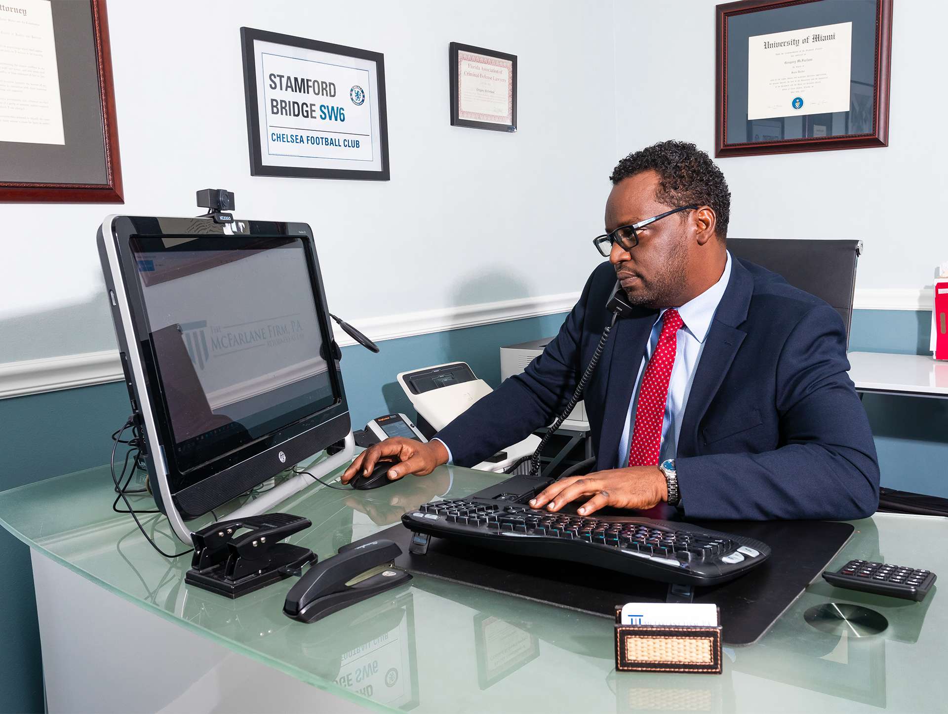 McFarlane Law Fort Lauderdale, FL Office