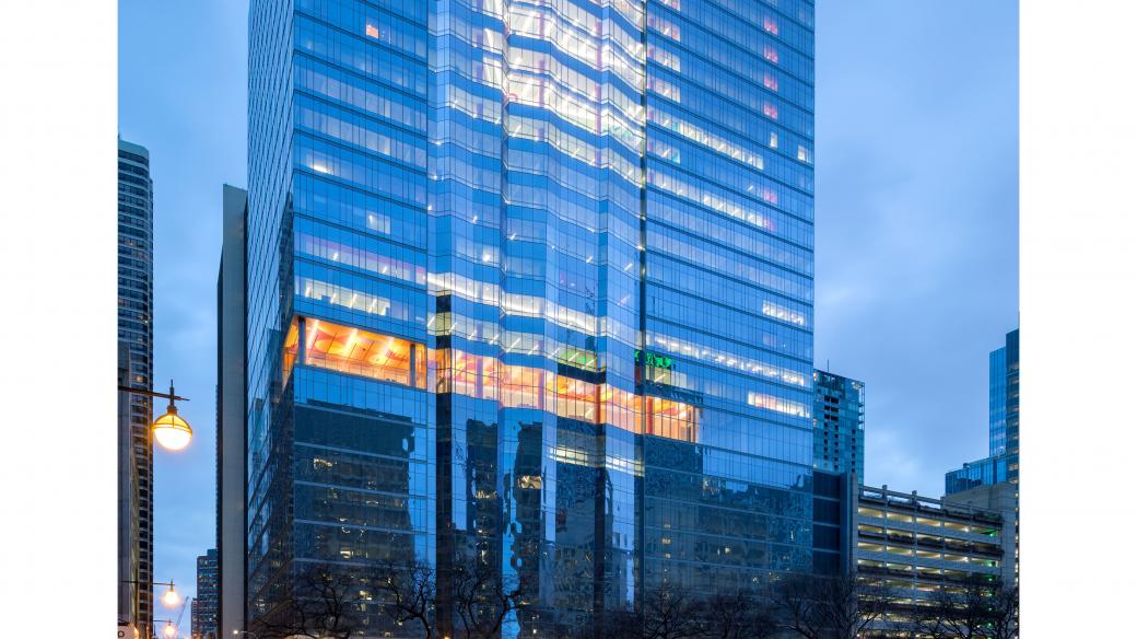 Ryan Law Chicago, IL Office