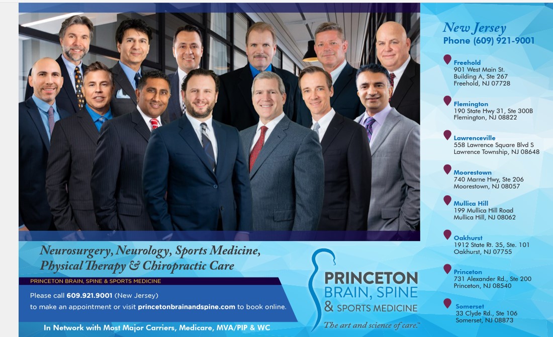 Tomes Law Firm, PC Freehold,  Office